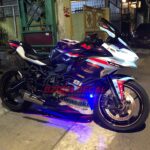 Decal Kawasaki ZX25R