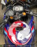 Decal Kawasaki ZX25R