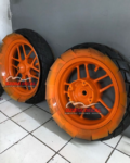 Cat Velg Motor Matic (M)