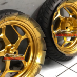 Cat Velg Motor Matic (M)