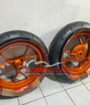 Cat Velg Motor Matic Small
