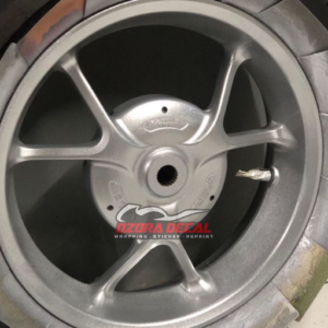 cat velg silver