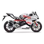 Decal Honda CBR 250RR NASA