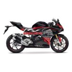 Decal Honda CBR 250RR Black RedBull