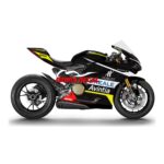 Sticker Decal Ducati 1199 Avintia
