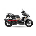 Sticker Decal Yamaha Aerox One Piece