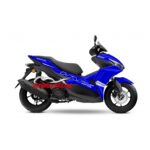 Sticker Decal Yamaha Aerox Blue NVX