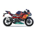 Decal Kawasaki ZX25R RedBull
