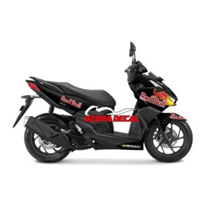 Sticker Decal Honda Vario 160 RedBull