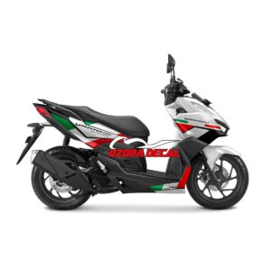 Sticker Decal Honda Vario 160 Italy