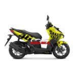 Sticker Decal Honda Vario 160 GRAZIE VALE