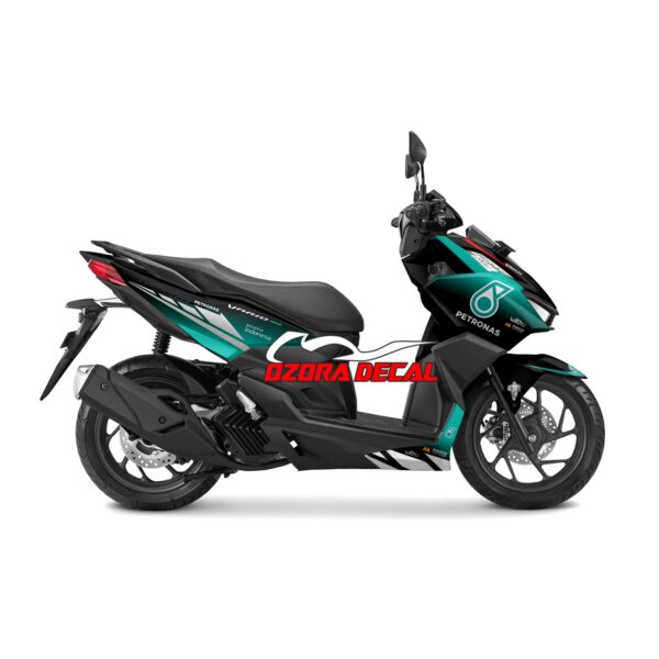 Sticker Decal Honda Vario 160 Petronas