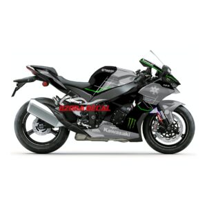 Decal Kawasaki ZX10R Livery Wintertest