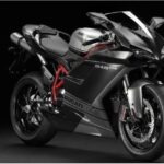 Decal satin Ducati 848evo