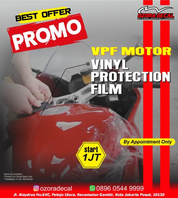 Promo VPF Motor