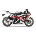 Sticker Decal Yamaha R6 3 colors